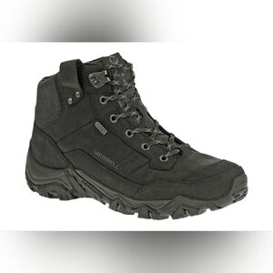 Merrell Polarand Rove Waterproof  Leather Boot 5" Hiking 14 US Mens Hiking